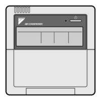 Daikin VRV II FXMQ125MFV1 Instrucciones Y Manual De Operación