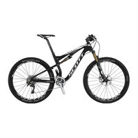 Scott SPARK Serie Manual De Usuario