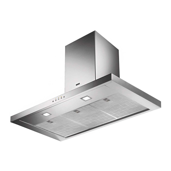 Franke FDF 9354 I XS Instrucciones Para El Uso Y La Instalacion