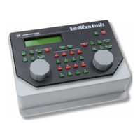 Uhlenbrock digital Intellibox Basic Manual