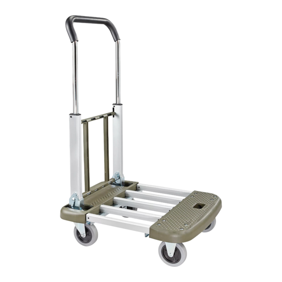 Uline H-5040 Ensamble