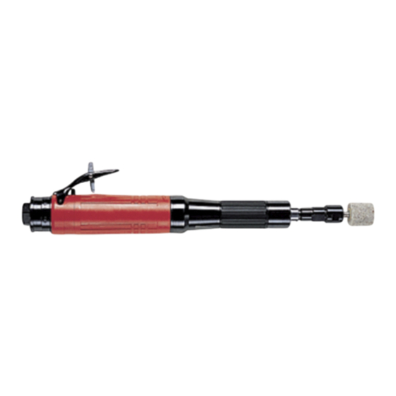 Chicago Pneumatic CP3109-19 Manual De Instrucciones