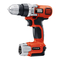 Destornilladores Eléctricos BLACK&DECKER LD112 Manual De Instrucciones