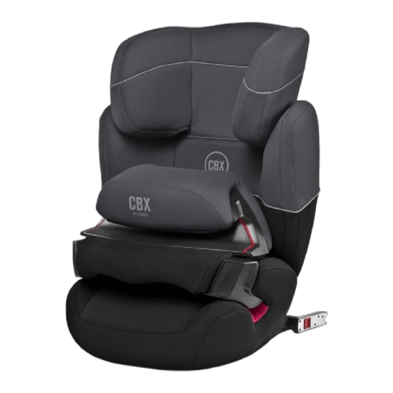 CYBEX AURA Manuales