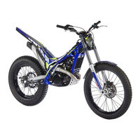 SHERCO Trial 2T Manual Mantenimiento