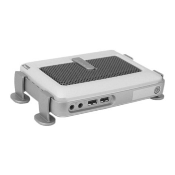 Wyse SX0 Guia De Inicio Rapido