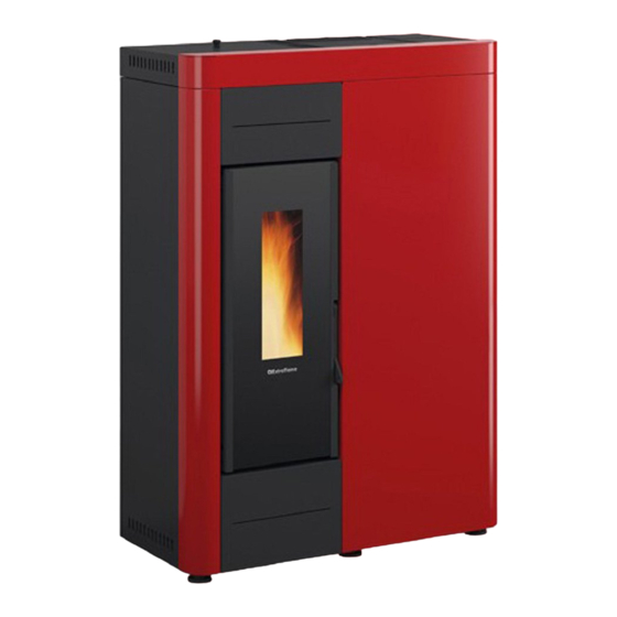 Extraflame VIRNA IDRO Manuales