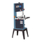 Sierras Silverline DC-MJ343B Manual De Uso
