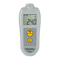 Eti RayTemp Blue - Manual del termómetro infrarrojo