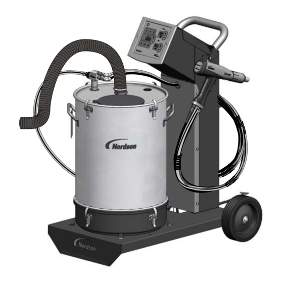 Nordson Encore LT Manual De Instrucciones