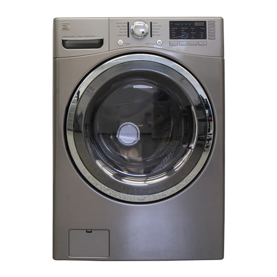 Kenmore 796.4130 Manuales