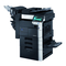Impresora Todo en uno Konica Minolta bizhub 501 Manual Del Usuario
