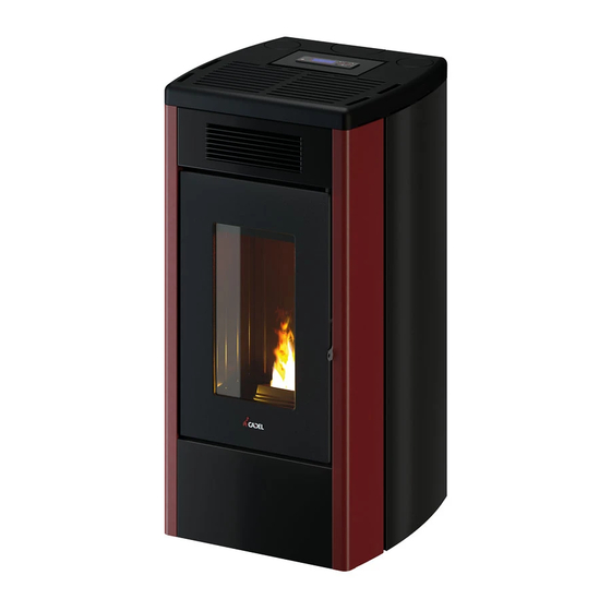 Cadel ATENA3 PLUS 12 Manual Instalador