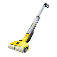 Kärcher FC 3 Cordless Guia De Inicio Rapido