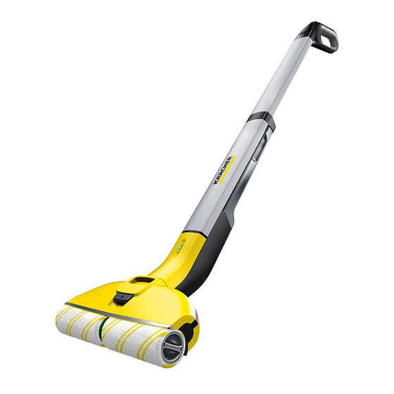 Kärcher FC 3 Cordless Guia De Inicio Rapido