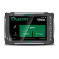 McElroy DATALOGGER 7 Guia De Inicio Rapido