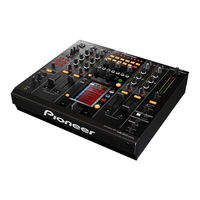 Pioneer DJM-2000NXS Manual De Instrucciones