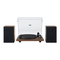 Crosley C62C - Manual del tocadiscos con altavoces