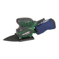 Hitachi SV 12SH Manual De Instrucciones