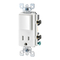 Accesorios para Refrigeradores y Congeladores Leviton decora 5626-I Manual De Instrucciones
