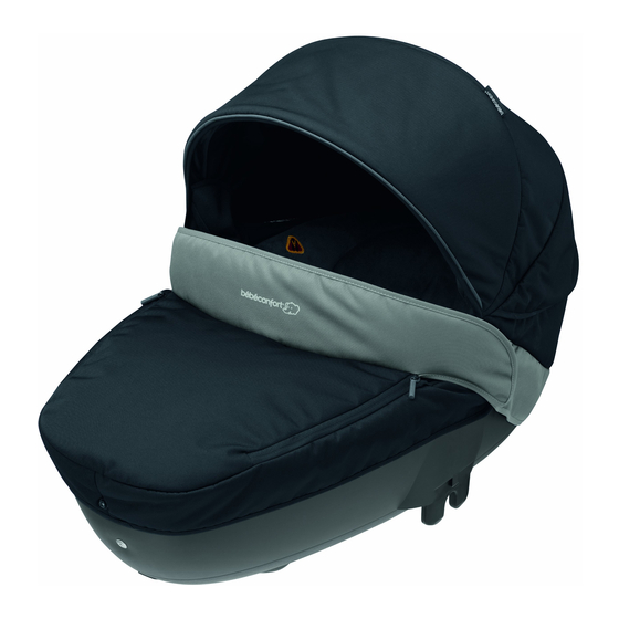 BEBE CONFORT Windoo Plus Manual De Instrucciones