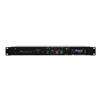 Gemini CDMP-1400 Manual De Instrucciones