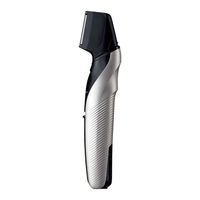 Panasonic ER-GK60 Instrucciones De Funcionamiento