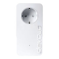 Devolo dLAN 1200+ Manual De Instrucciones