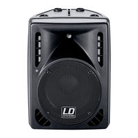 LD Systems LDPN122A2 Manual De Usuario