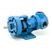 Viking pump 4126A SERIE Manual De Servicio