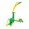 Equipos Agrícolas JF 2 Serie Manual Técnico De Operación