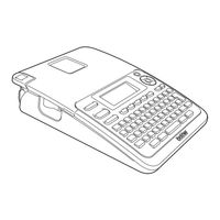 Brother P-touch PT-2030 Guia Del Usuario