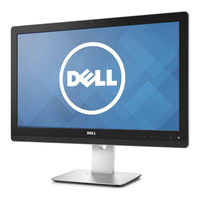 Dell UZ2715H Guia Del Usuario