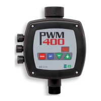 DWT WaCS PWM 400 D/13,3 Manual De Instrucciones