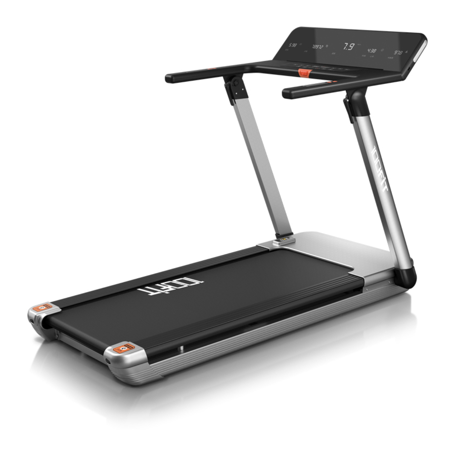100FIT 140T Manual De Instrucciones