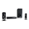 Receptores AV LG HT44S Manual Del Propietário