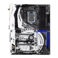 ASROCK Z270 Taichi Manual Del Usuario