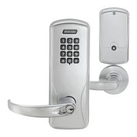 Schlage CO-250 Instrucciones De Instalación