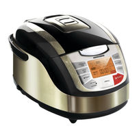Redmond RMC-M4502E Manual Del Usuario