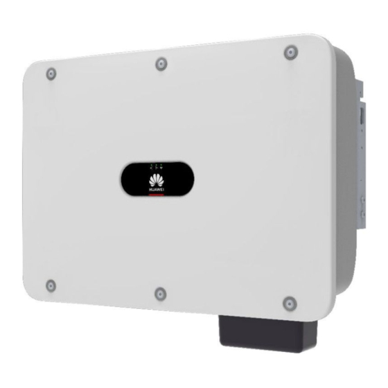 Huawei SUN2000-20KTL-M3 Guía Rápida