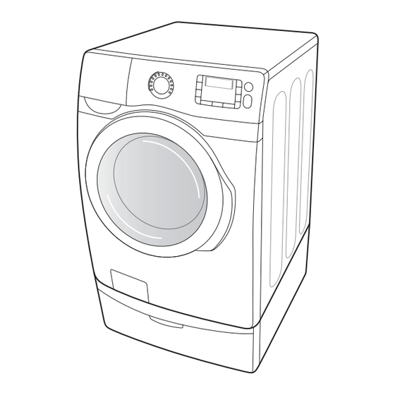 Samsung WF435A GJ Serie Información Técnica