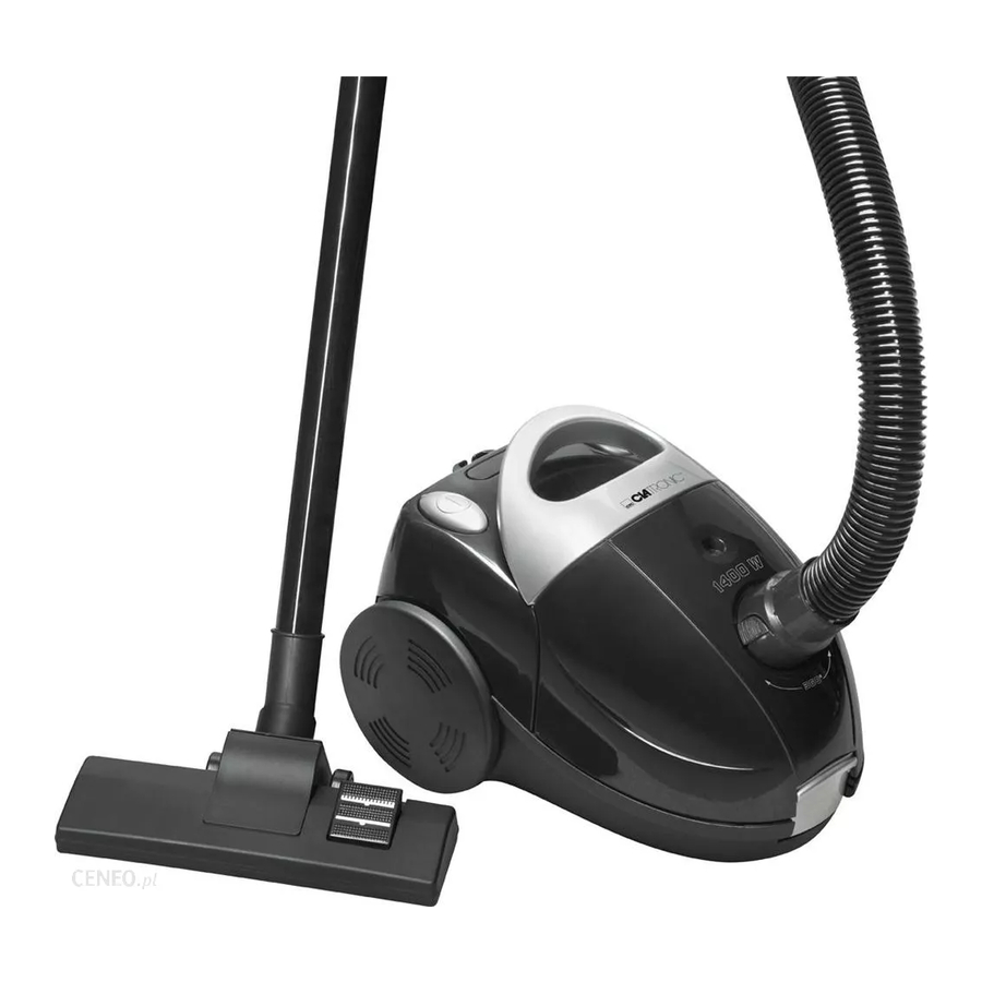 Clatronic BS 1284 Instrucciones De Servicio