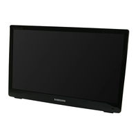 Samsung SyncMaster LD220 Manual Del Usuario
