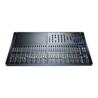 SoundCraft Si Compact 16 Manual De Arranque Rápido