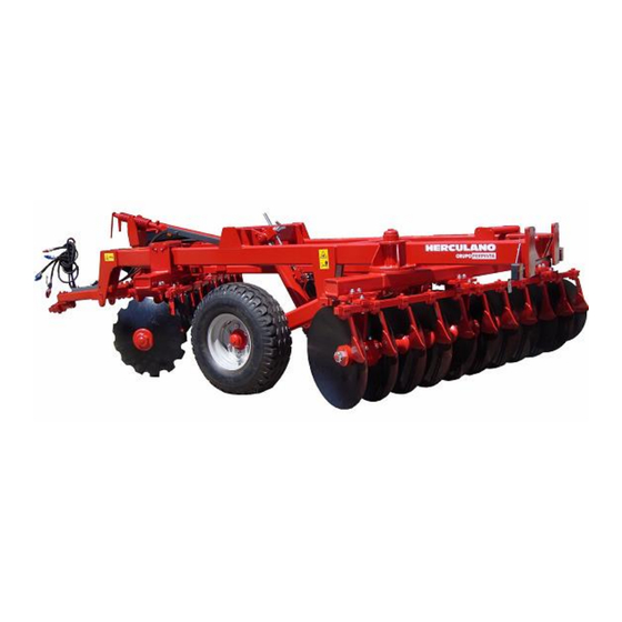 Herculano HVR 235 Serie Manual De Instrucciones