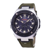 Casio 5581 Guía De Operación