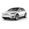 Automóviles Tesla X Guia De Reporte De Emergencia