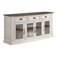 Whalen Bayside Furnishings CSC72AC-5 Guia De Inicio Rapido