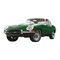 Juguetes Model Space Jaguar E-type Manual De Instrucciones