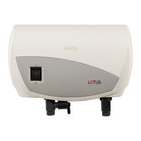 Lotus LTS-3HP Instalacion Y Guia De Funcionamiento